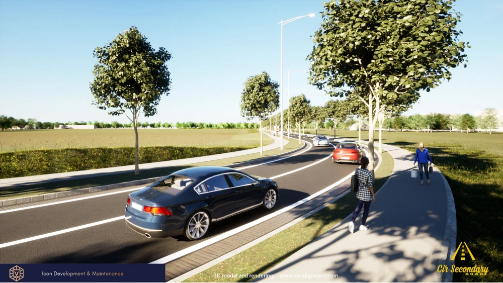 Centură ocolitoare - Oraș Turceni, jud. Gorj - 5